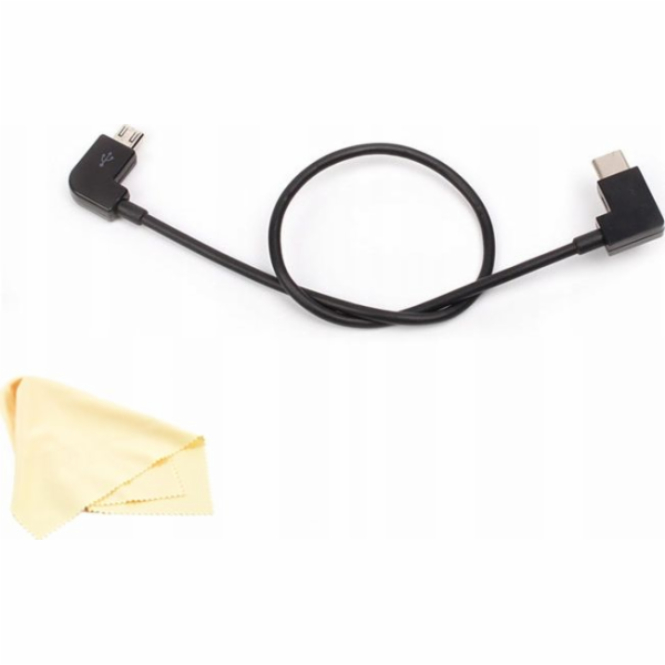 Xrec USB Type-c kabel pro telefon na Microusb - DJI Mavic...