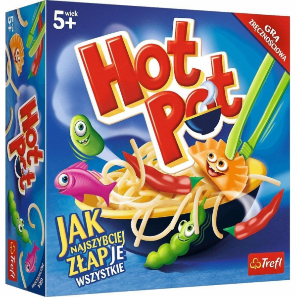 Trefl Hra Hot Pot