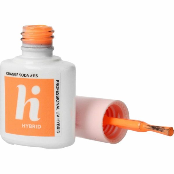 Hi Hybrid Hybrid Polish Pop #115 Orange Soda 5ml