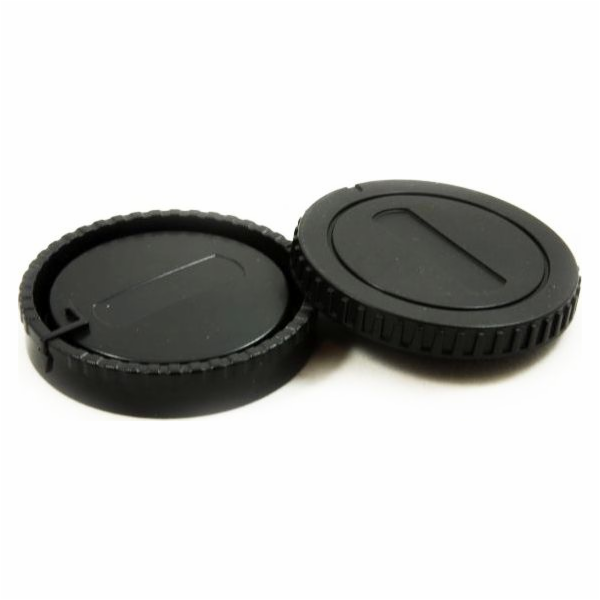 JJC krytky L-r6 Tělo+krytky objektivu Typ: Sony