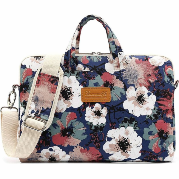 CANVASLIFE Briefcase 16 bag (CNF006BLUCAM)