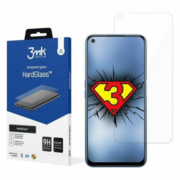 3MK 3MK HardGlass Realme 7