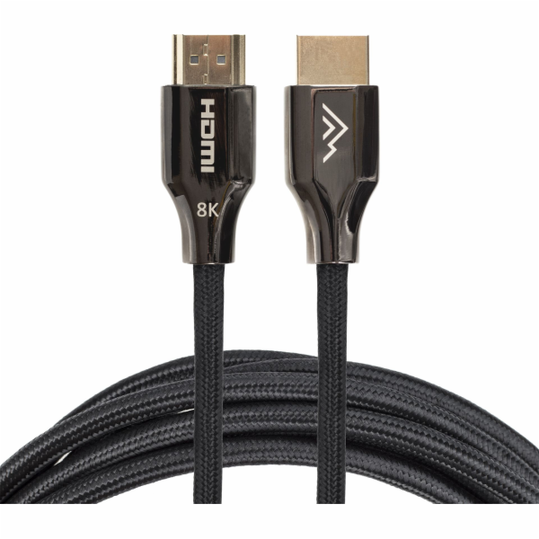 Montis HDMI - HDMI kabel 3m černý (MT006-3)
