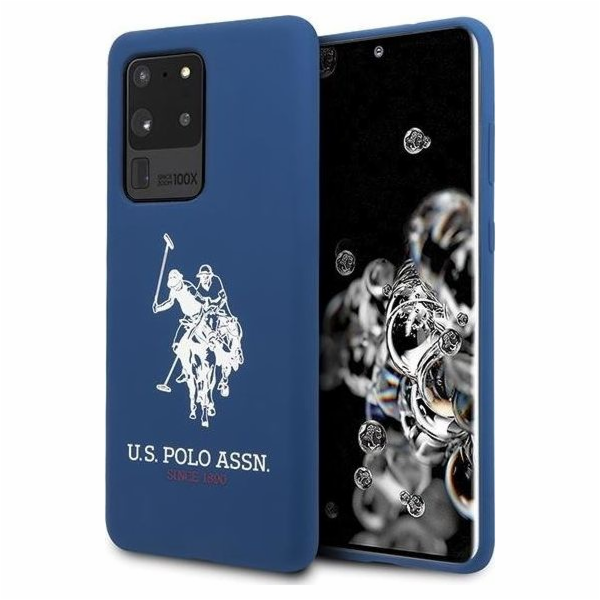 US Polo Assn US Polo USHCS69SLHRNV S20 Ultra G988 navy bl...