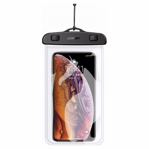 Ugreen Waterproof UGREEN pouzdro na telefon nebo smartphone