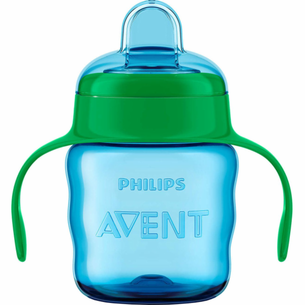 Philips Sippy šálek 200 ml modrý (SCF551/05)
