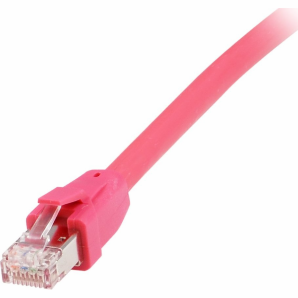 Equip Equip Patchkabel Cat8.1 S/FTP 2xRJ45 2,00m rot LSZH