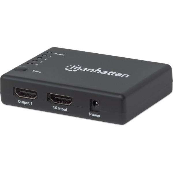 Manhattan Splitter HDMI (207706)