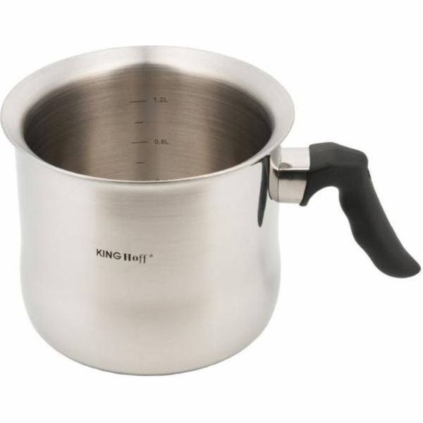 KingHoff konvička na mléko 13,5 cm (KH-3108)