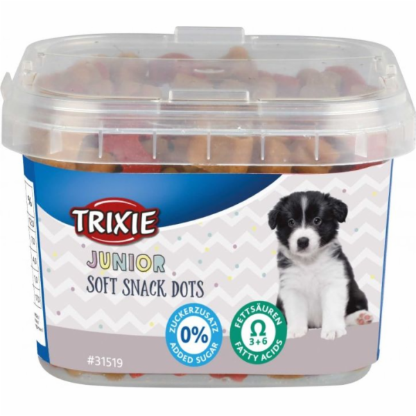 Pamlsek pro psy Trixie Puppy Soft Snack Trixie omega 36 u...