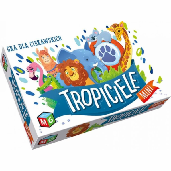 Multigame Trackers Mini