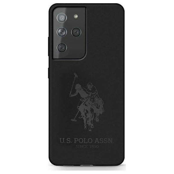 US POLO US Polo USHCS21LSLHRTBK S21 Ultra G998 černá/čern...