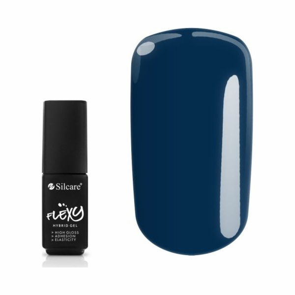 Silcare Hybrid lak na nehty Flexy Hybrid Gel 153 4,5g