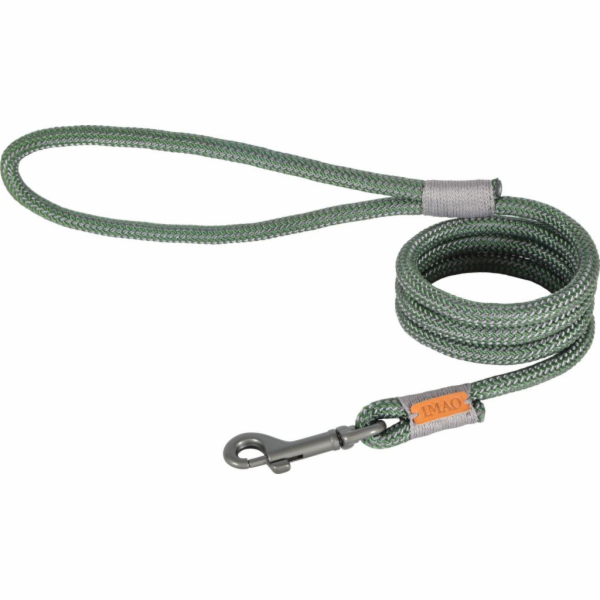 Šňůrka Zolux IMAO HYDE PARK 9 mm/1,2 m, zelená