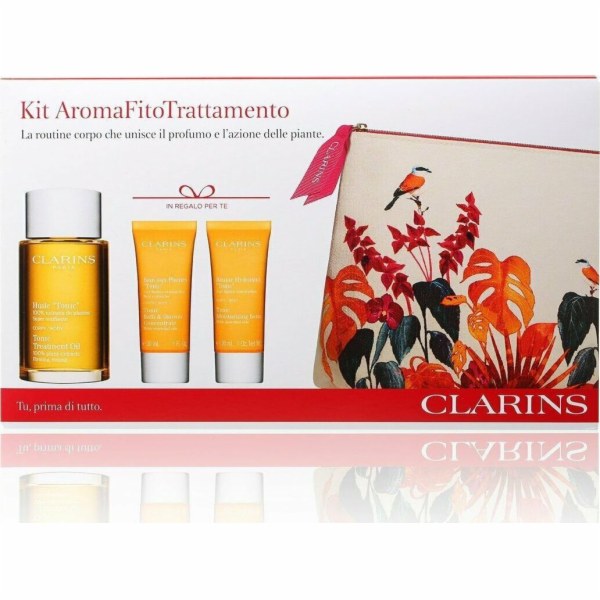 Clarins CLARINS SET TONIKA Ošetřující OLEJ 100MLTONIC KON...