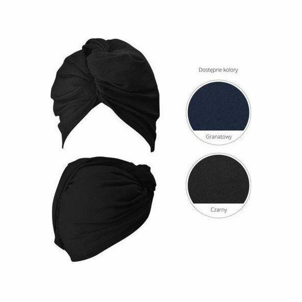 Anwen Turban Wrap it up - černá