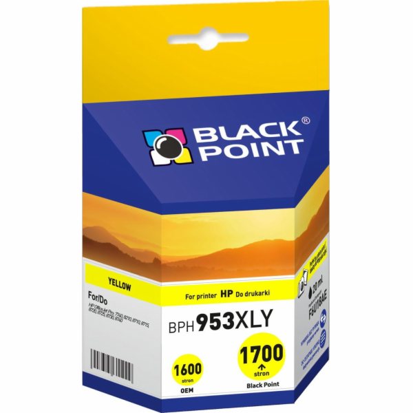 Inkoust Black Point BPH953XLY (žlutý)