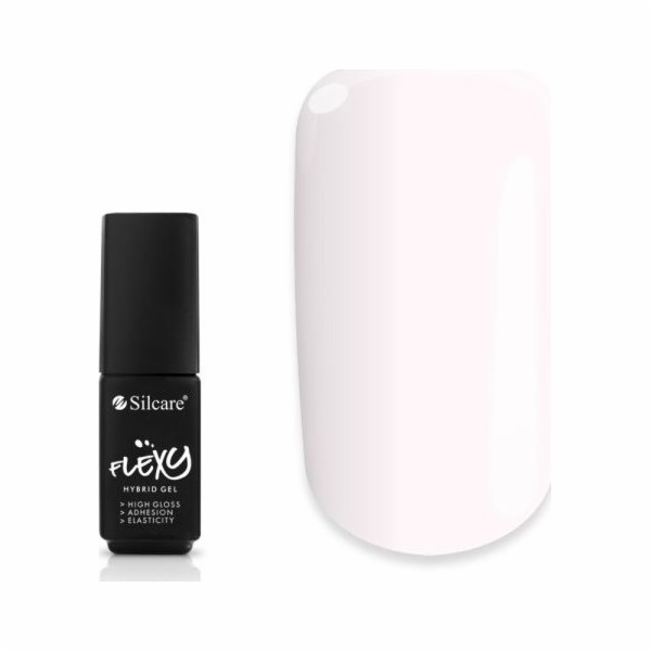 Silcare Hybrid lak na nehty Flexy Hybrid Gel 176 4,5g