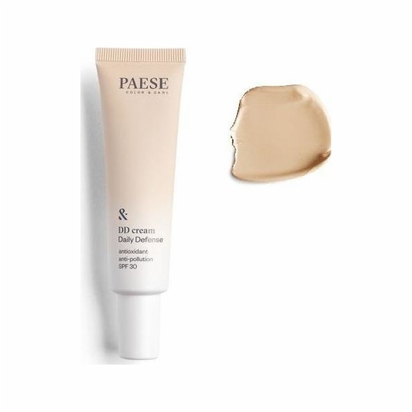Paese DD krém Daliy Defense SPF30 2W béžový 30ml