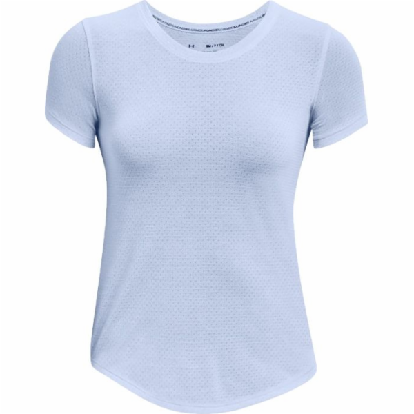 Under Armour Streaker Run Short Sleeve 1361371-438 modrá XS