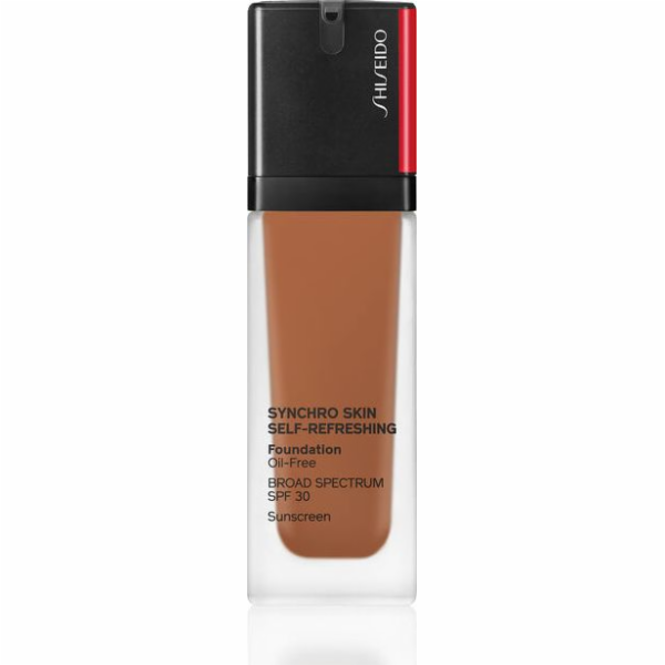 Shiseido Synchro Skin Self-Refreshing Foundation Spf30 45...