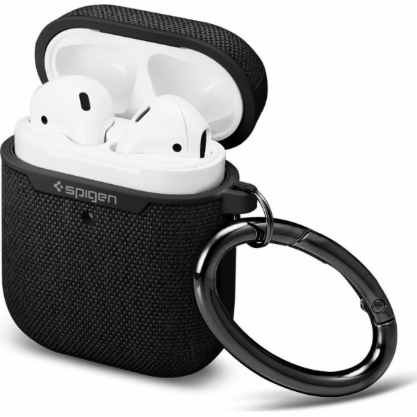 Ochranné pouzdro Spigen Urban Fit pro Airpods 1/2 černé