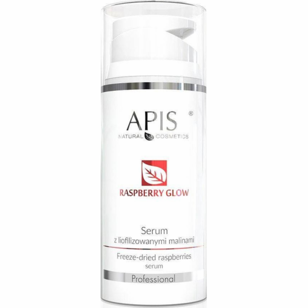 APIS Sérum s lyofilizovanými malinami 100 ml