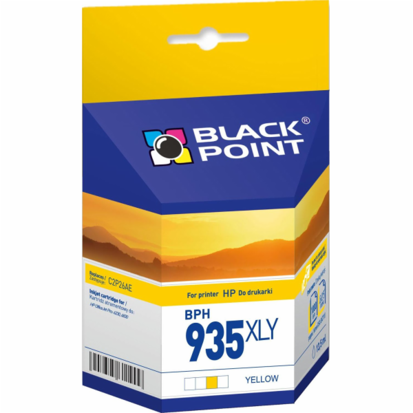 Inkoust Black Point BPH935XLY (žlutý)