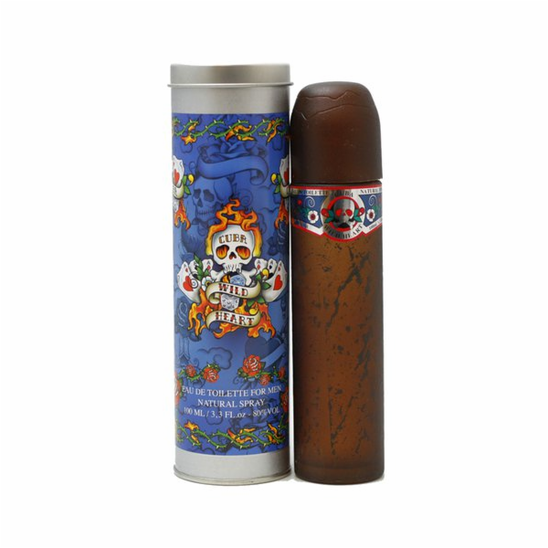 Cuba Wild Heart EDT 100 ml