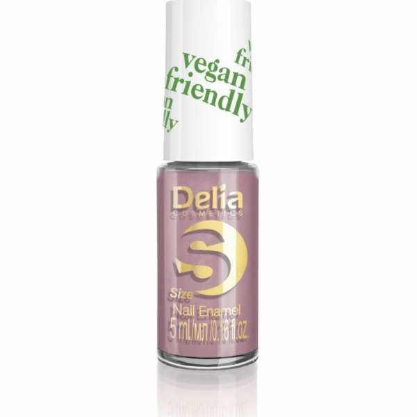 Delia Delia Cosmetics Vegan Friendly lak na nehty Velikos...