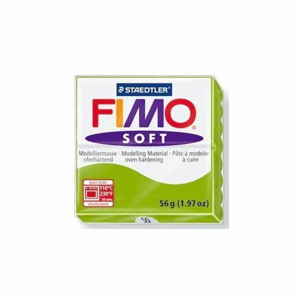 Staedtler Masa Fimo Soft 56g 50 celadon (185284)