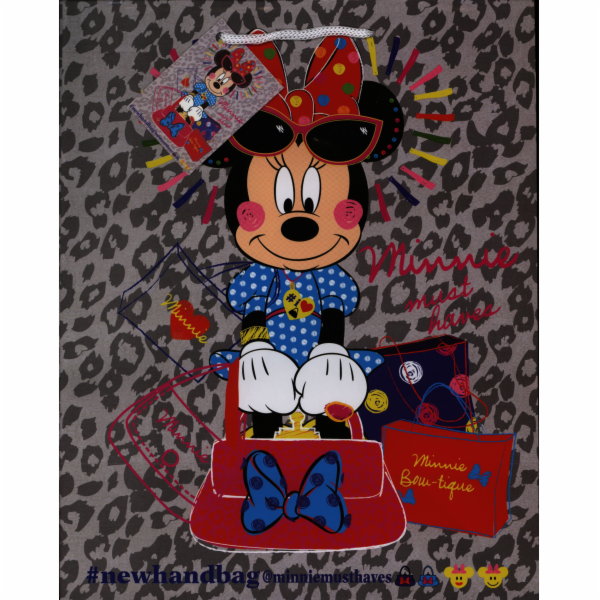 WINI Papírová taška.DISNEY TGD-30 - 5902814355909