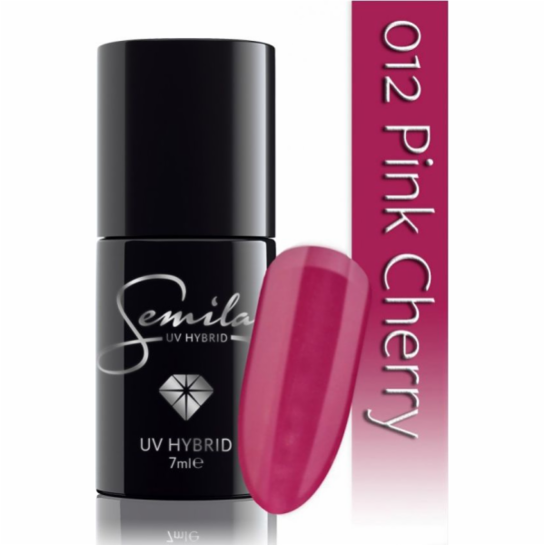 Semilac 012 Pink Cherry 7ml