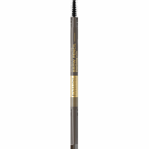 Eveline Micro Precise tužka na obočí 01 Taupe