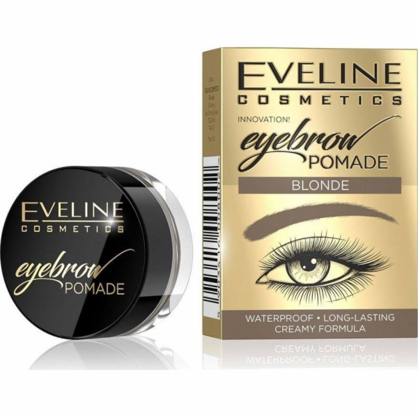 Pomáda na obočí Eveline Blonde