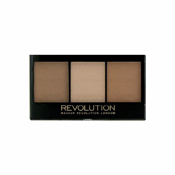 Makeup Revolution Ultra Sculp & Contour Sada pro korekci ...