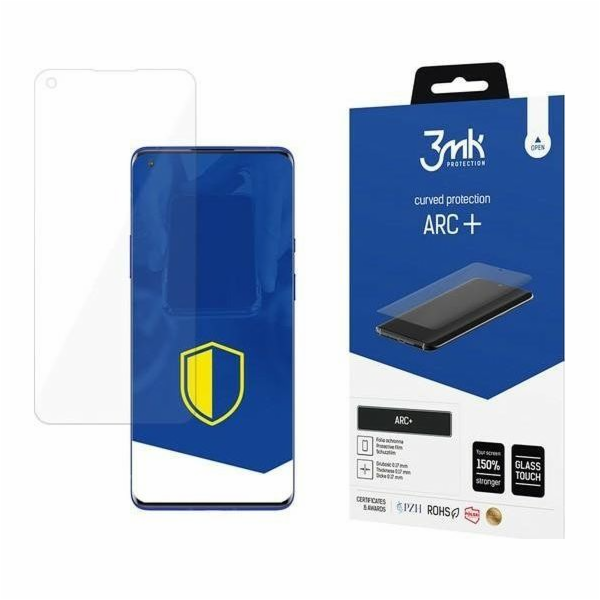 3MK 3MK ARC+ FS fólie OnePlus 9 Fullscreen fólie