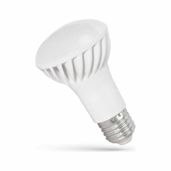 Spectrum LED R-63, E-27, 230V, 8W, WW (WOJ13990)