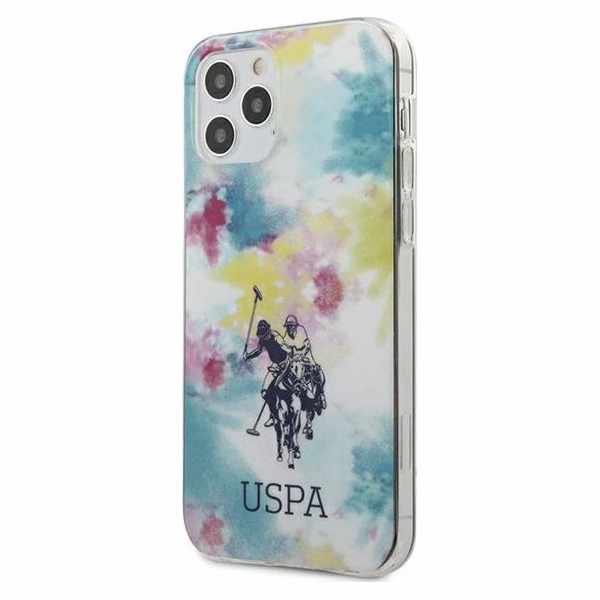 US Polo Assn US Polo USHCP12MPCUSML iPhone 12/12 Pro 6.1 ...