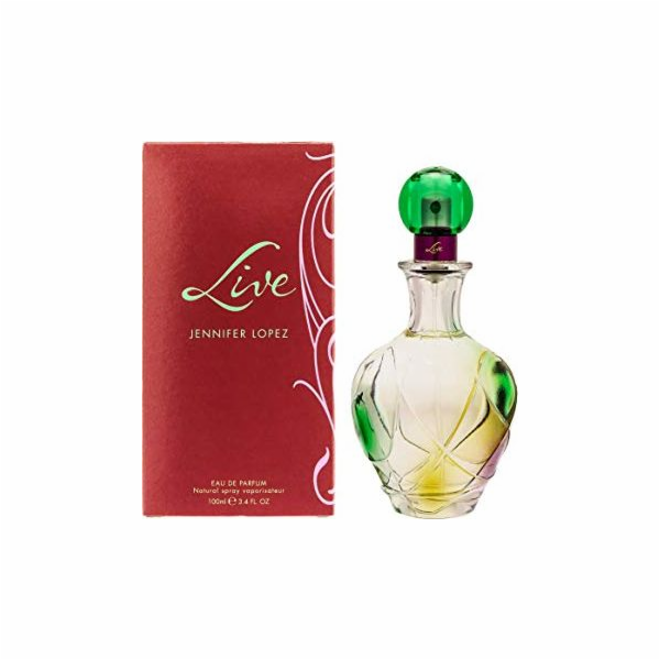 Jennier Lopez Live EDP 100 ml