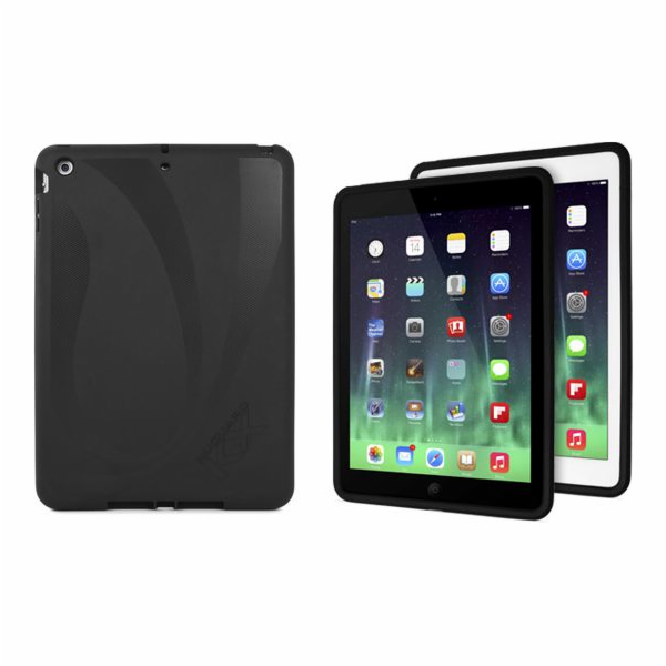 OWC NewerTech NuGuard KX antishock pouzdro na tablet Dark...