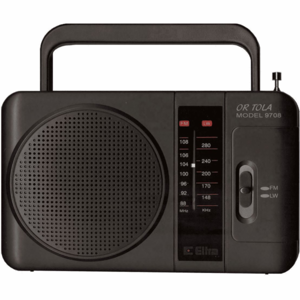 Rádio Eltra Tola 3
