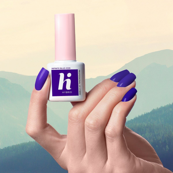 Hi Hybrid Hybrid lak 339 Infinite Blue 5ml