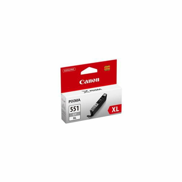 Inkoust Canon CLI-551XL 6447B001 (šedý)