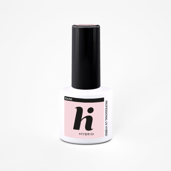 Hi Hybrid Base pro hybridní lak 5ml