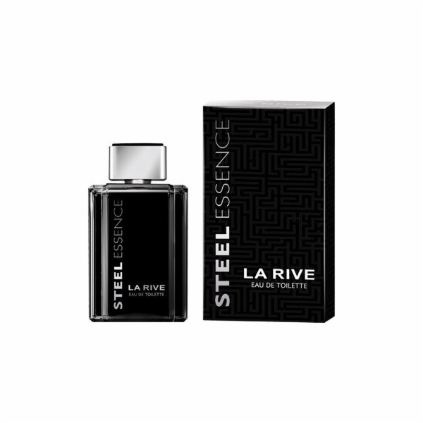 La Rive Steel Essence EDT 100 ml