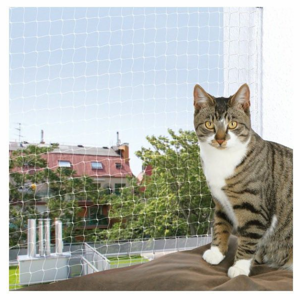 Trixie TX-44313 TRANSPARENTNÍ SÍŤ 3x2m