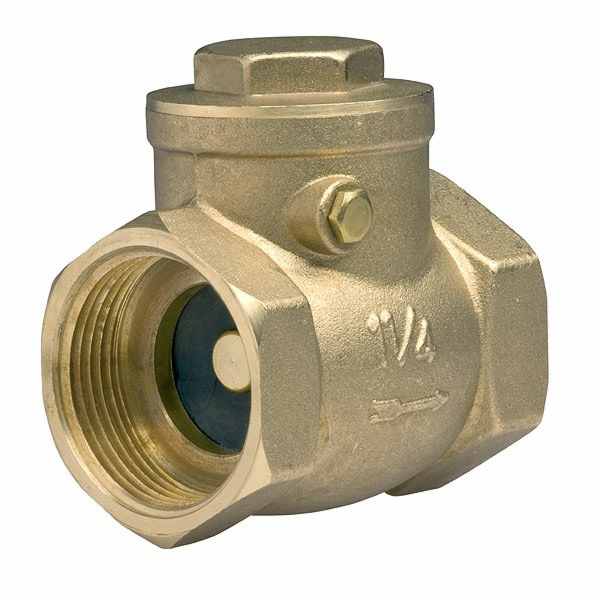 Zpětný ventil Ferro PN16 1/2 ZZK1