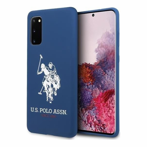 US Polo Assn US Polo USHCS62SLHRNV S20 G980 navy blue/nav...