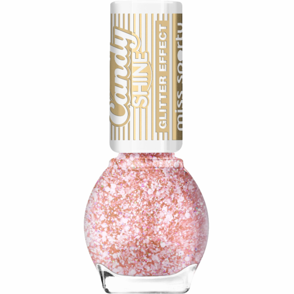 Miss Sporty Candy Shine lak na nehty 002 7ml